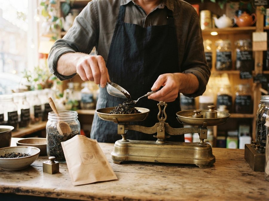 Atelier Comptoir Sencha à Lyon